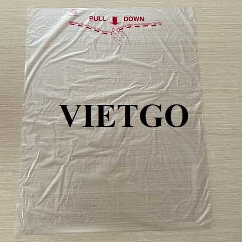 Cơ hội xuất khẩu túi nhựa sang thị trường Vương quốc Anh với số lượng lớn
