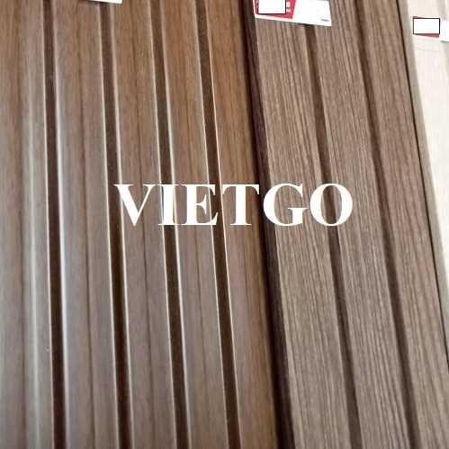 Thương vụ xuất khẩu ván sàn và ván ốp tường sang thị trường UAE