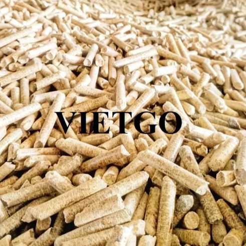 Cơ hội xuất khẩu viên nén trấu sang thị trường Thái Lan với số lượng lớn