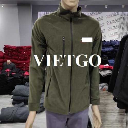Cơ hội xuất khẩu áo khoác nỉ sang thị trường Thổ Nhĩ Kỳ
