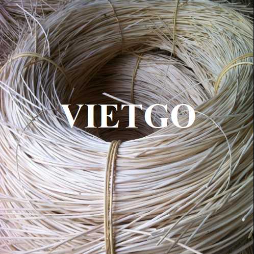 Thương vụ xuất khẩu lõi mây sang thị trường Thổ Nhĩ Kỳ