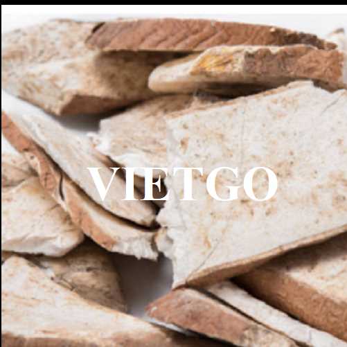Thương vụ xuất khẩu sắn lát sang thị trường Trung Quốc 
