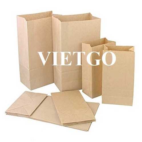 Cơ hội xuất khẩu túi giấy tới thị trường Campuchia