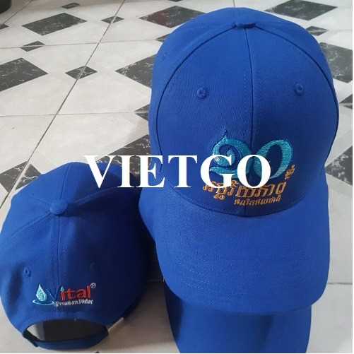 Cơ hội xuất khẩu mũ lưỡi trai sang thị trường Ba Lan và Vương quốc Anh