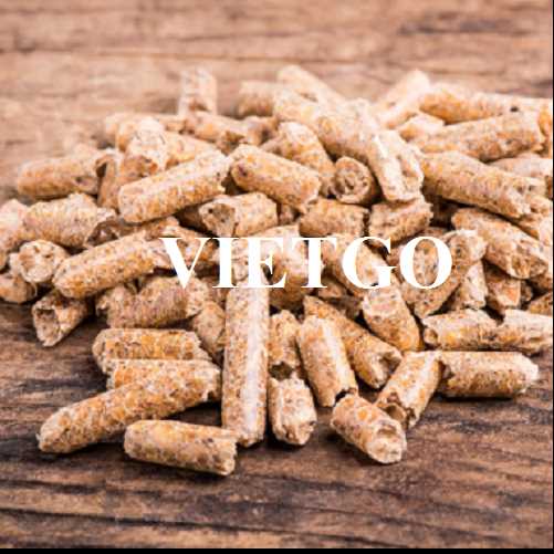 Thương vụ xuất khẩu viên nén mùn cưa sang thị trường Hàn Quốc