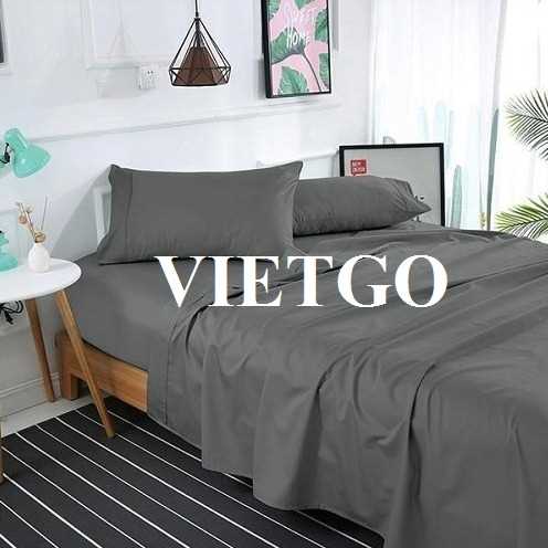 Cơ hội hợp tác xuất khẩu chăn ga gối đến thị trường Hoa Kỳ 