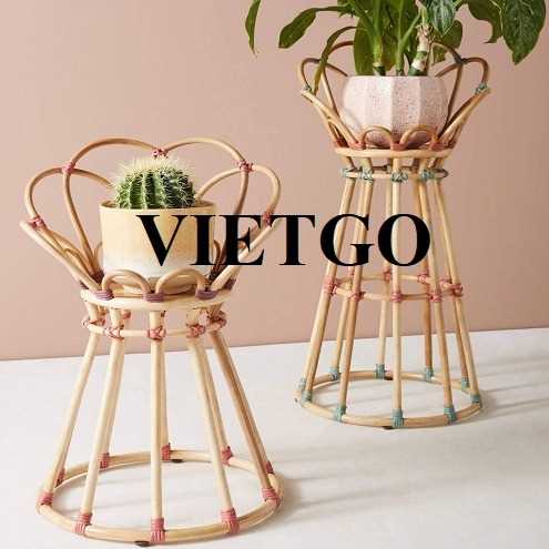 Thương vụ xuất khẩu sản phẩm mây tre đan sang thị trường Mỹ