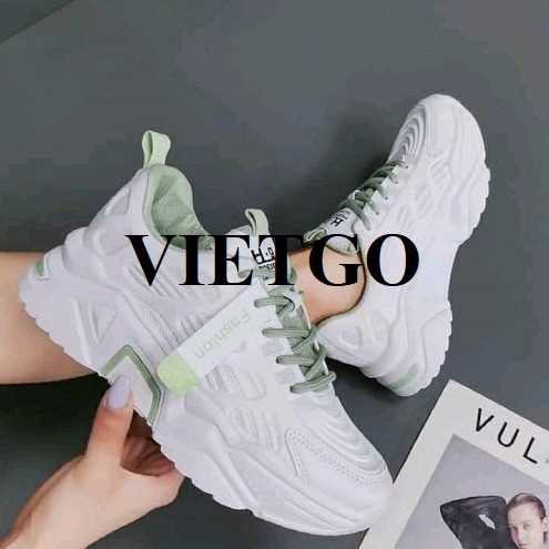 Cơ hội xuất khẩu giày thể thao sang thị trường Georgia