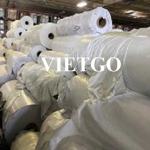 Thương vụ xuất khẩu màng bọc công nghiệp sang thị trường Thổ Nhĩ Kỳ