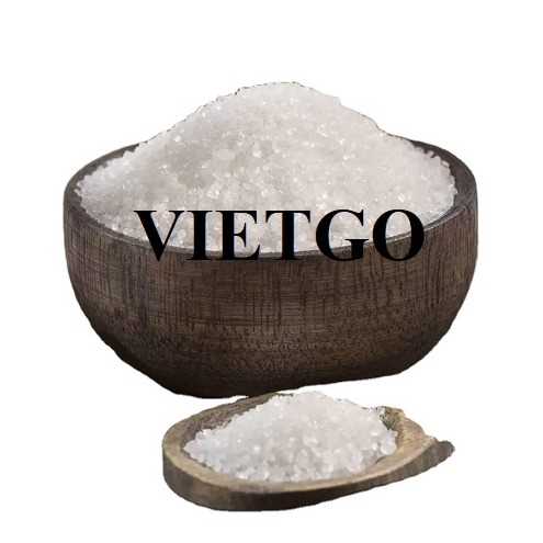 Cơ hội xuất khẩu đường trắng sang thị trường Trung Quốc