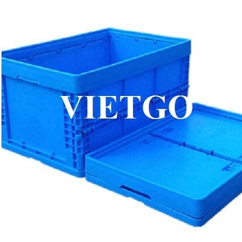 Thương vụ xuất khẩu thùng nhựa sang thị trường Oman
