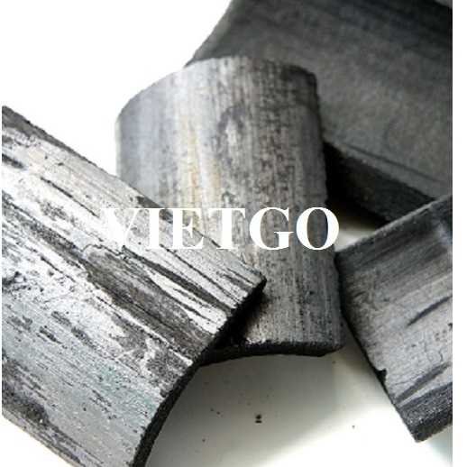 Cơ hội xuất khẩu than tre tới thị trường Hàn Quốc