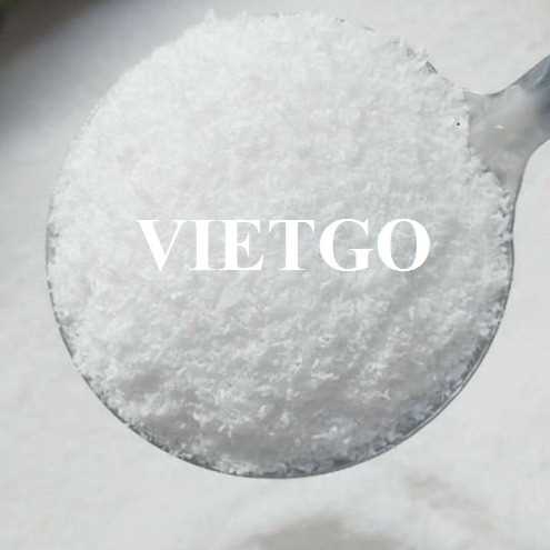 Cơ hội cung cấp mặt hàng cơm dừa sang thị trường Trung Quốc
