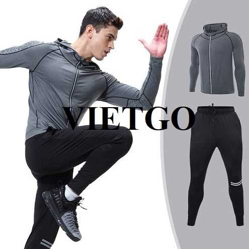 Cơ hội xuất khẩu quần áo thể thao sang thị trường Hàn Quốc và Mông Cổ