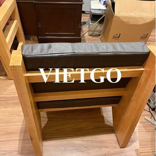 Thương vụ xuất khẩu ghế gỗ sang thị trường Saudi Arabia