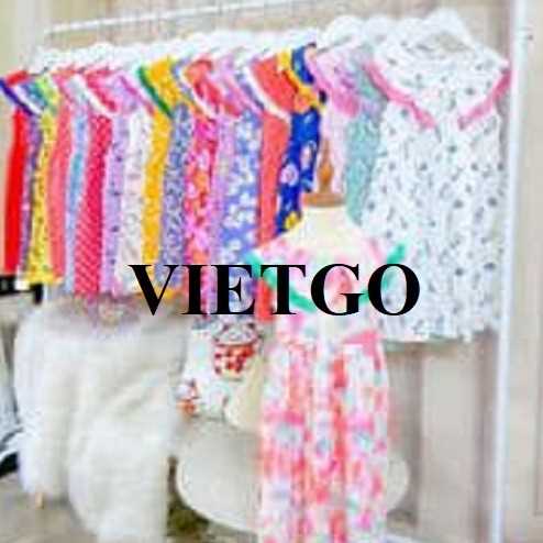 Cơ hội xuất khẩu quần áo trẻ em sang thị trường Philippines