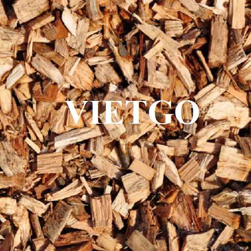 Thương vụ xuất khẩu gỗ vụn sang thị trường Trung Quốc 
