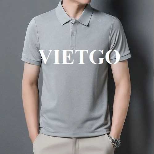 Cơ hội xuất khẩu áo Polo sang thị trường Nam Phi