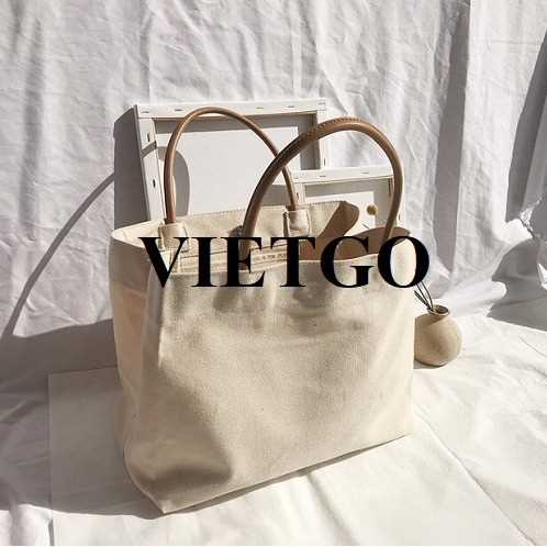 Cơ hội xuất khẩu túi vải sang thị trường Nam Phi