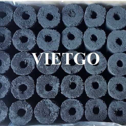 Cơ hội xuất khẩu than tre sang thị trường Hàn Quốc.
