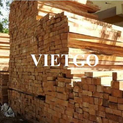 Cơ hội xuất khẩu gỗ teak xẻ sang thị trường Ấn Độ