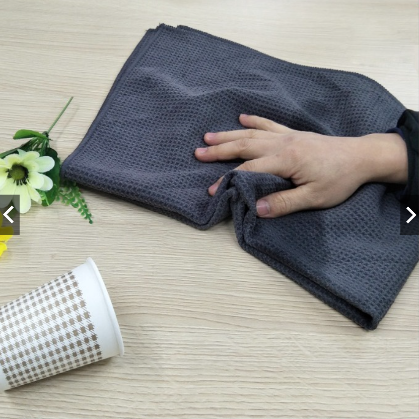 Cơ hội xuất khẩu khăn lau Ô tô Microfiber