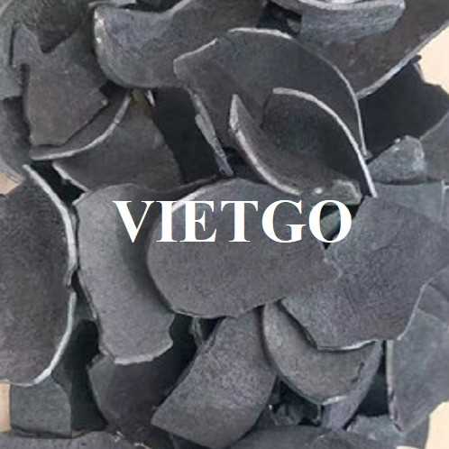 Cơ hội xuất khẩu than gáo dừa sang thị trường Trung Quốc