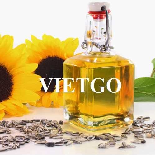 Cơ hội xuất khẩu dầu hướng dương đến thị trường Trung Quốc