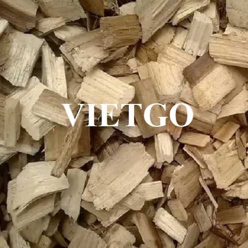 Thương vụ xuất khẩu gỗ vụn sang thị trường Hàn Quốc