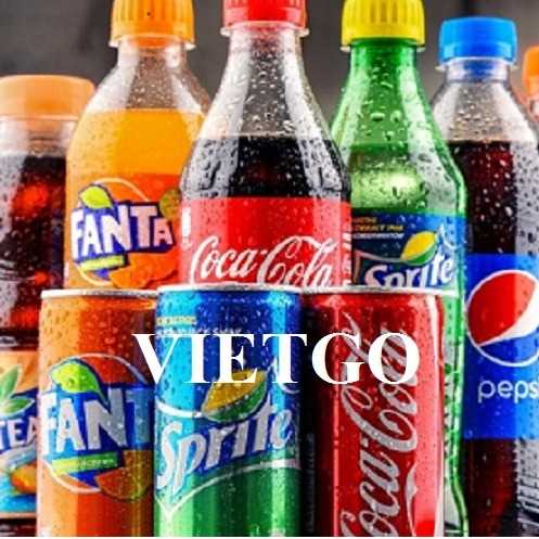 Cơ hội xuất khẩu nước ngọt sang thị trường Nga