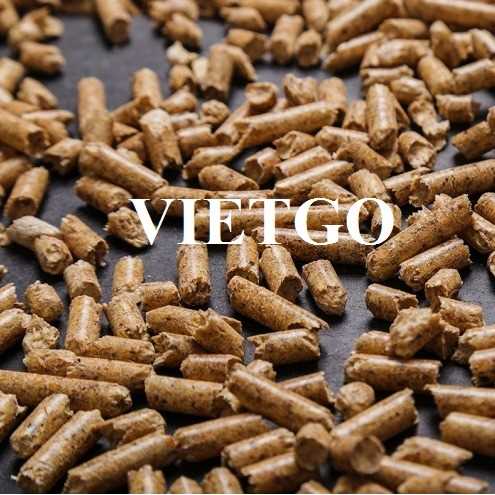 Cơ hội xuất khẩu viên nén mùn cưa hàng tháng sang thị trường Hàn Quốc