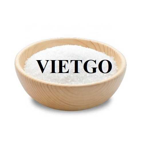 Cơ hội hợp tác xuất khẩu đường trắng sang thị trường Trung Quốc
