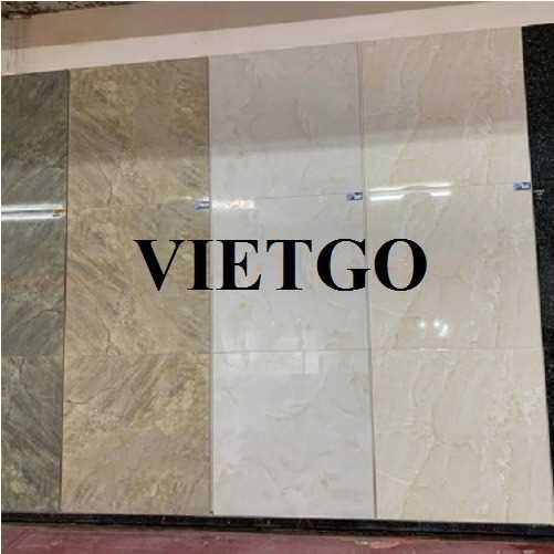 Cơ hội xuất khẩu gạch sang thị trường UAE