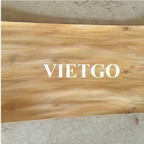 Cơ hội xuất khẩu ván bóc sang thị trường Thổ Nhĩ Kỳ 