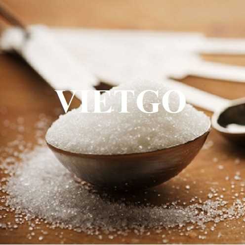 Cơ hội hợp tác xuất khẩu đường trắng sang thị trường Trung Quốc