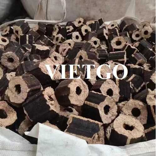 Cơ hội xuất khẩu củi trấu sang thị trường Trung Quốc