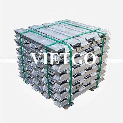 Cơ hội xuất khẩu nhôm thỏi sang thị trường Hàn Quốc