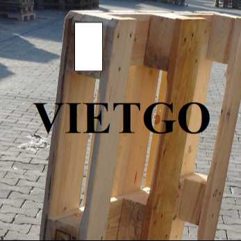 Thương vụ xuất khẩu pallet gỗ sang thị trường Đan Mạch