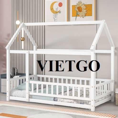 Cơ hội hợp tác xuất khẩu giường trẻ em sang thị trường Hoa Kỳ