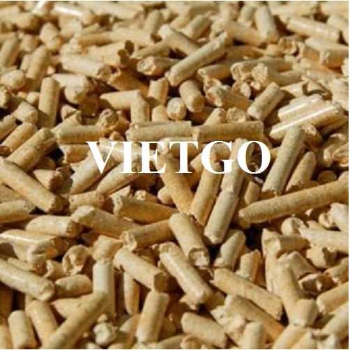 Cơ hội xuất khẩu viên nén mùn cưa sang thị trường Lithuania