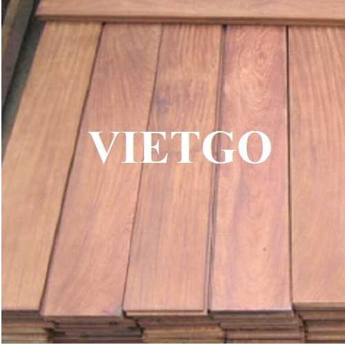 Cơ hội hợp tác xuất khẩu gỗ lim xẻ sang thị trường Afghanistan