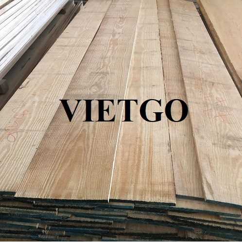 Cơ hội hợp tác xuất khẩu gỗ thông xẻ sang thị trường Afghanistan