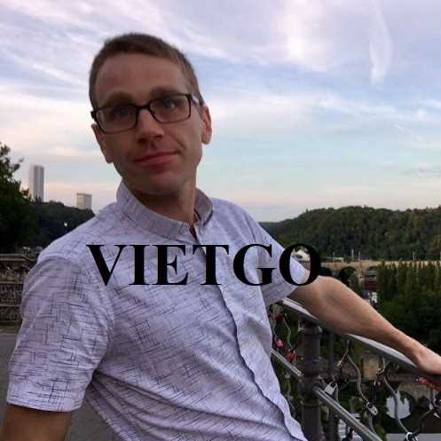 Vị doanh nhân đến từ vương quốc Bỉ cần tìm đại diện thương mại tại Việt Nam