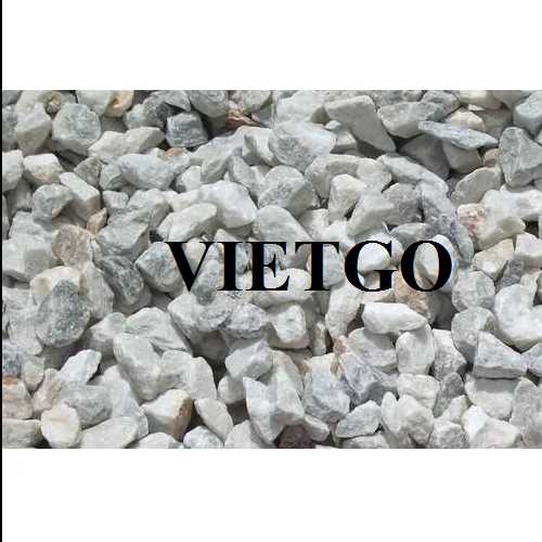 Cơ hội xuất khẩu đá vôi sang thị trường Hàn Quốc