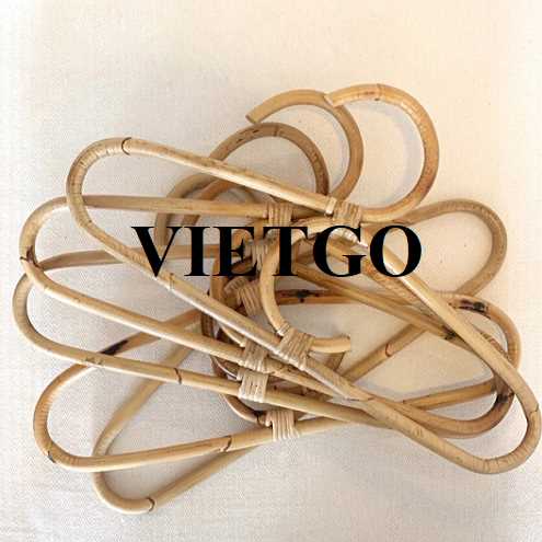 Cơ hội xuất khẩu móc treo quần áo bằng mây, tre sang thị trường Pháp