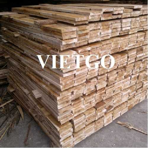 Thương vụ xuất khẩu gỗ keo xẻ sang thị trường Qatar 