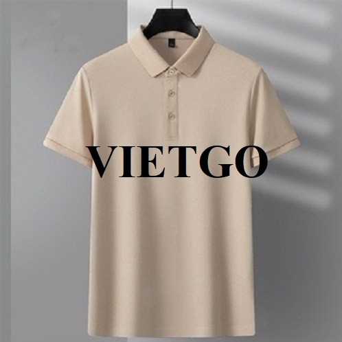 Cơ hội xuất khẩu áo Polo sang thị trường Mỹ