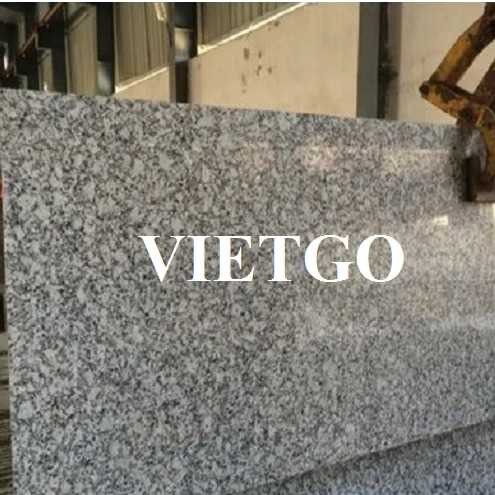 Cơ hội xuất khẩu đá granite sang thị trường Ấn Độ