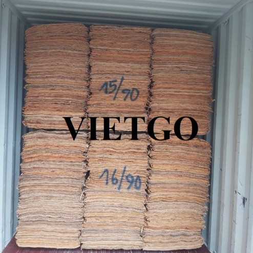 Thương vụ xuất khẩu ván bóc sang thị trường Thái Lan và Malaysia