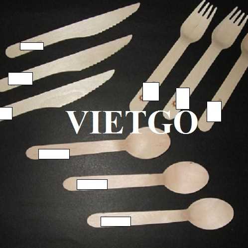 Cơ hội xuất khẩu thìa gỗ dùng một lần sang thị trường Ấn Độ
